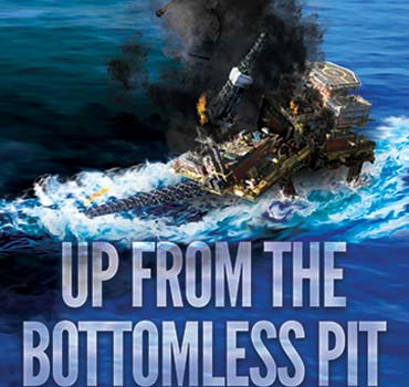 Up from the Bottomless Pit Cover Reveal
